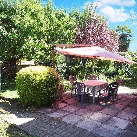 Les Gardenias Bed & Breakfast Toulouse Exterior photo