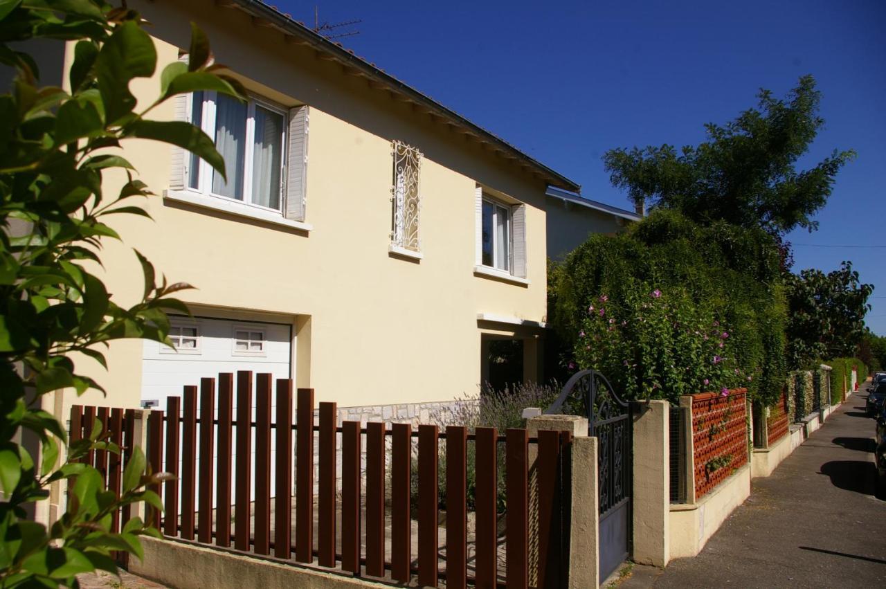 Les Gardenias Bed & Breakfast Toulouse Exterior photo