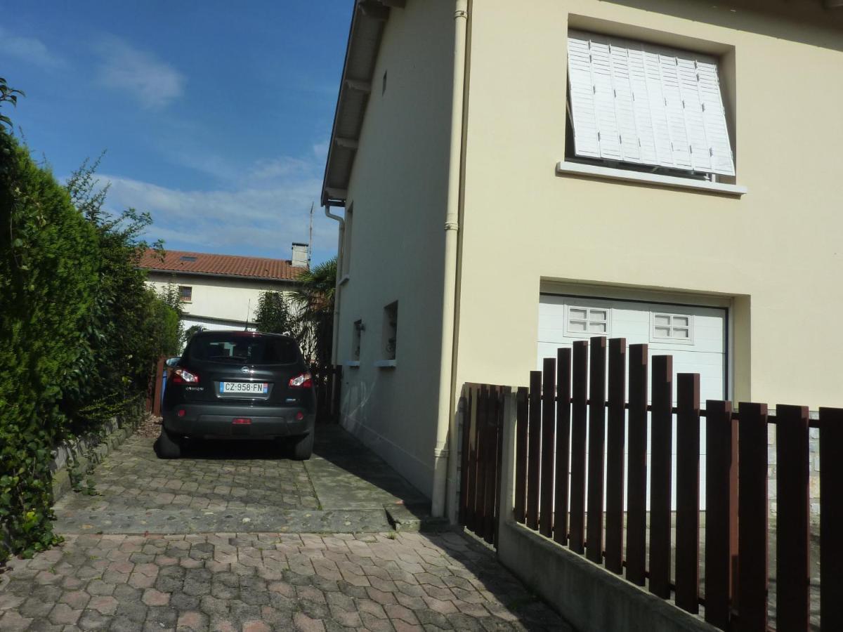 Les Gardenias Bed & Breakfast Toulouse Exterior photo